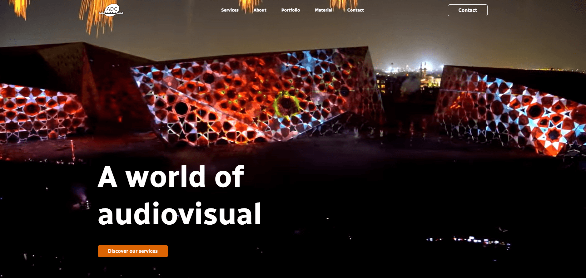 ADC Production - Screenshot 1