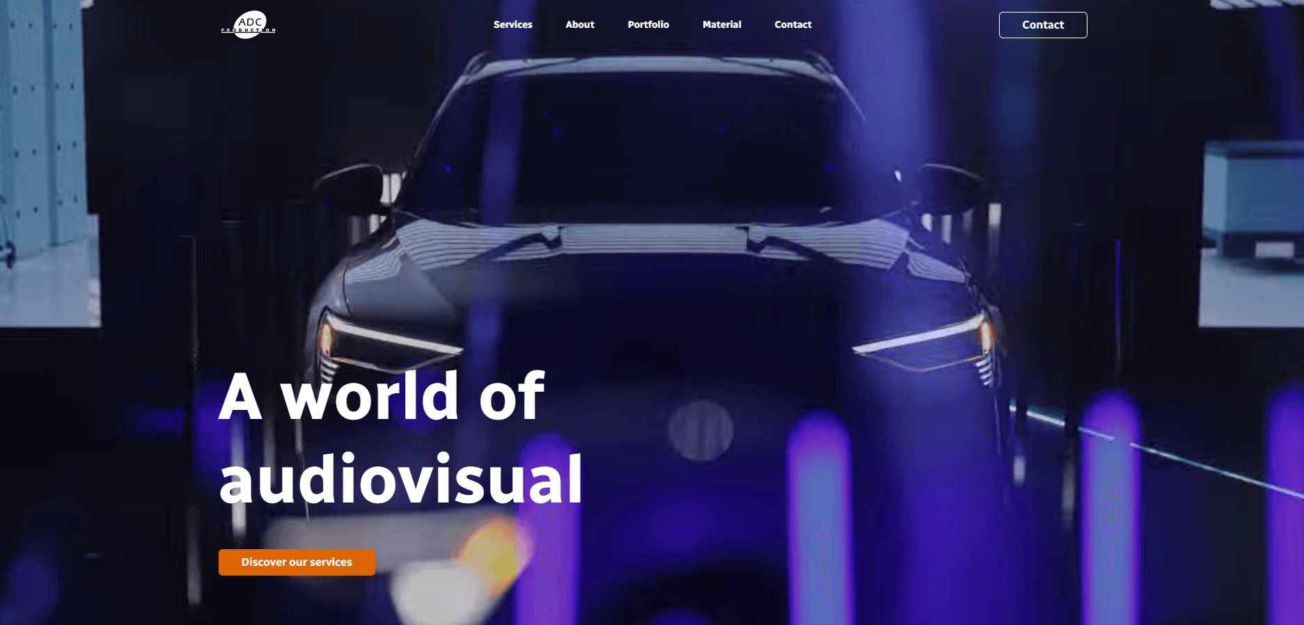 ADC Production - Screenshot 2