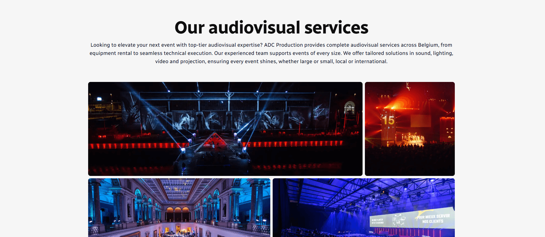 ADC Production - Screenshot 5