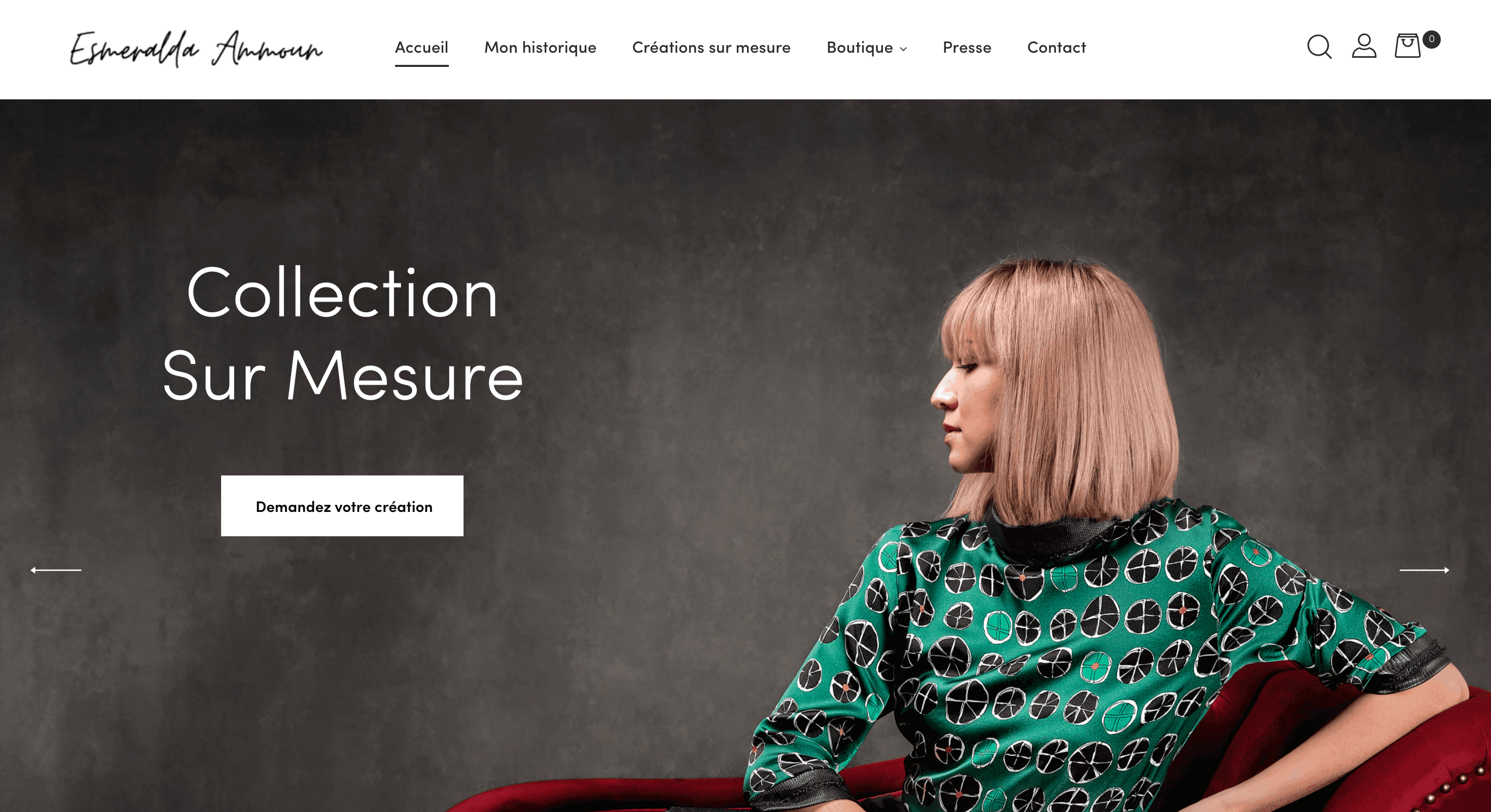 Ammoun - Screenshot 1