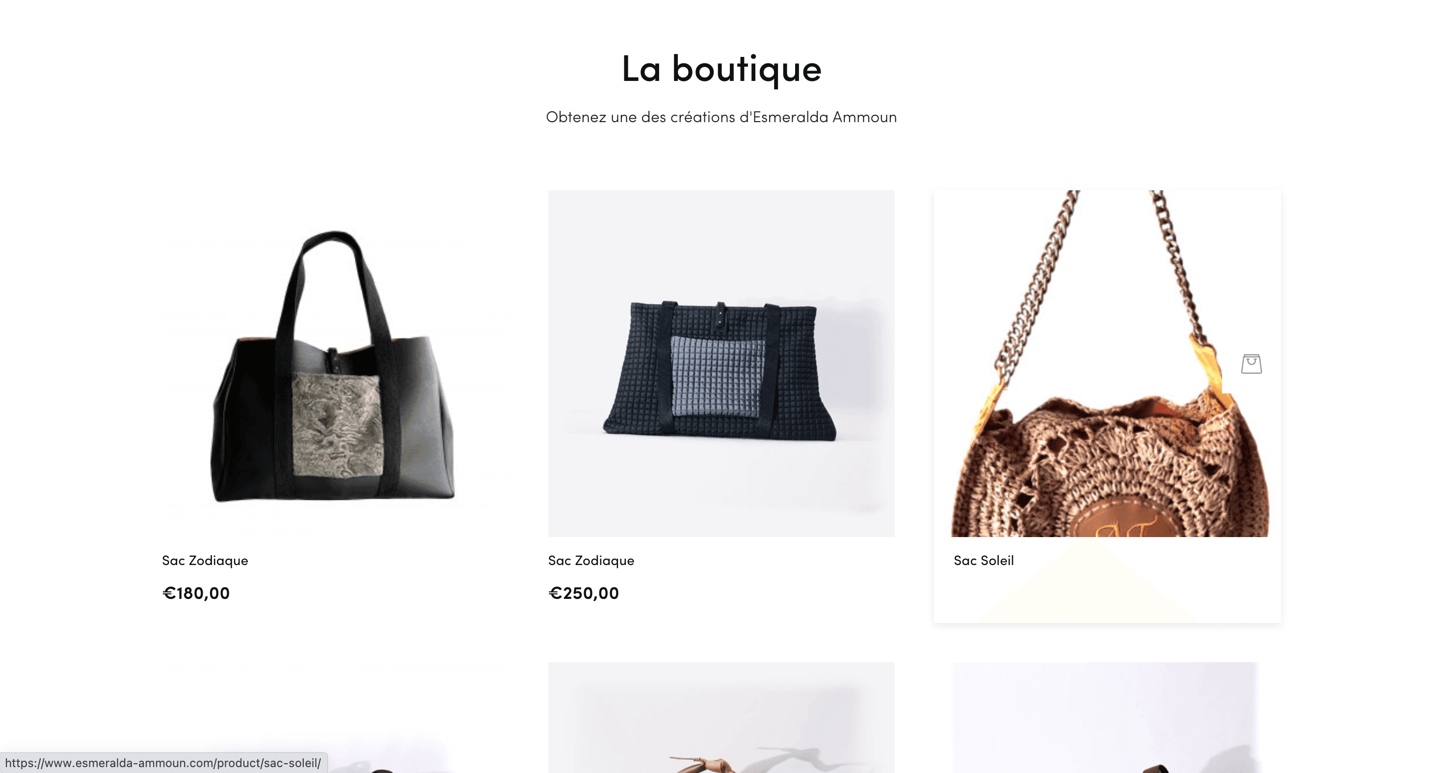 Ammoun - Screenshot 2