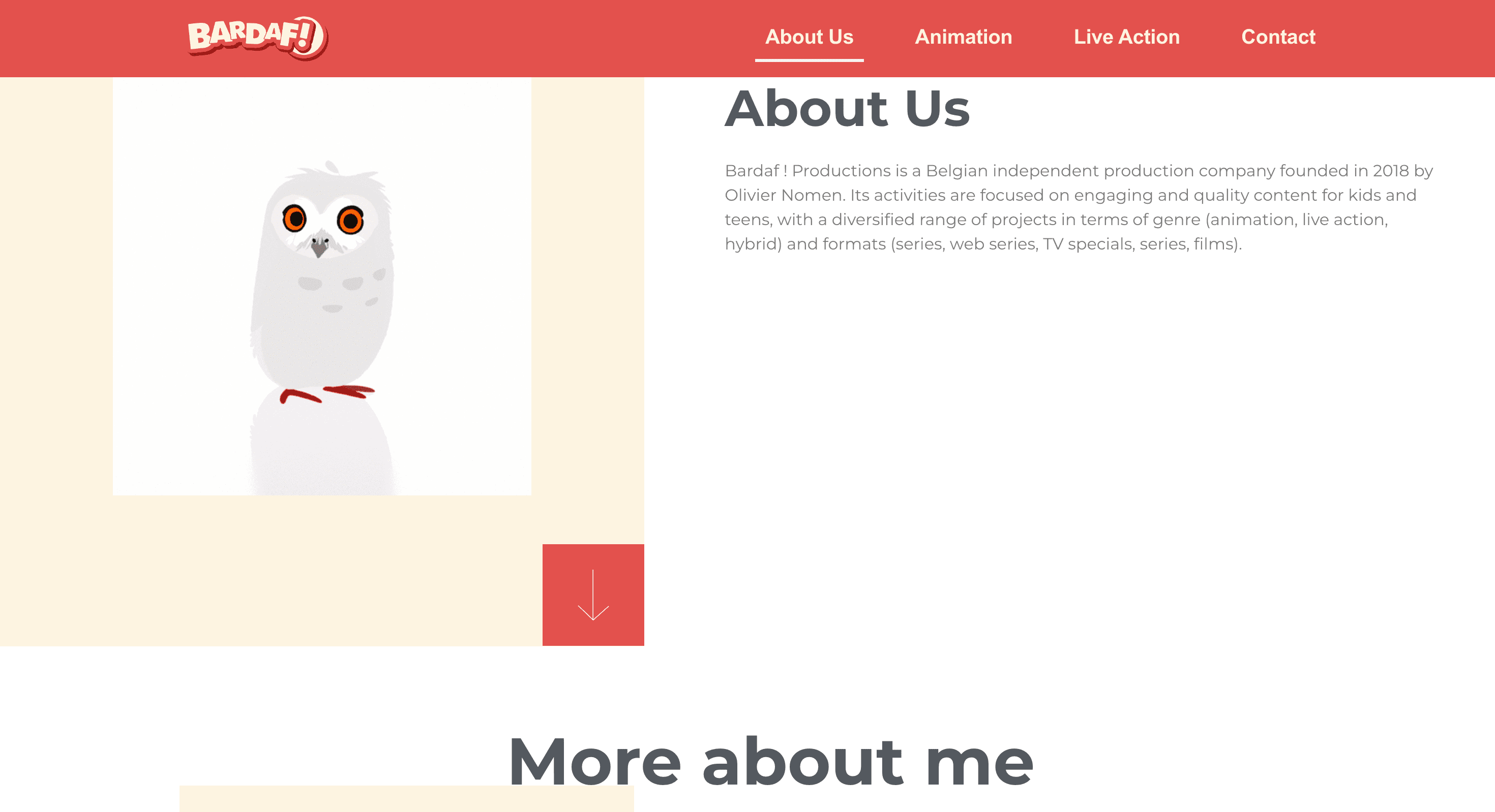 Bardaf! Productions - Screenshot 2