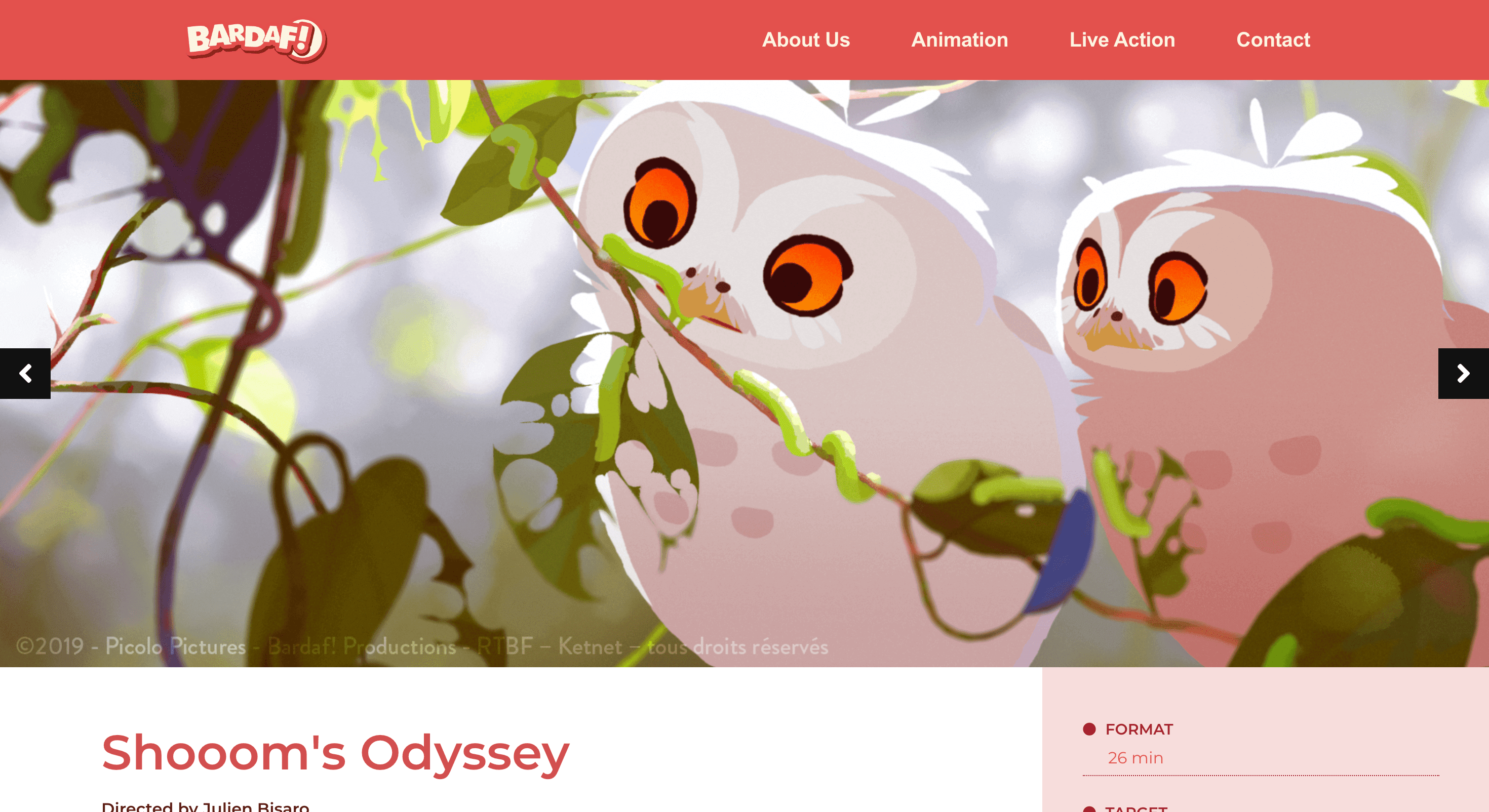 Bardaf! Productions - Screenshot 3