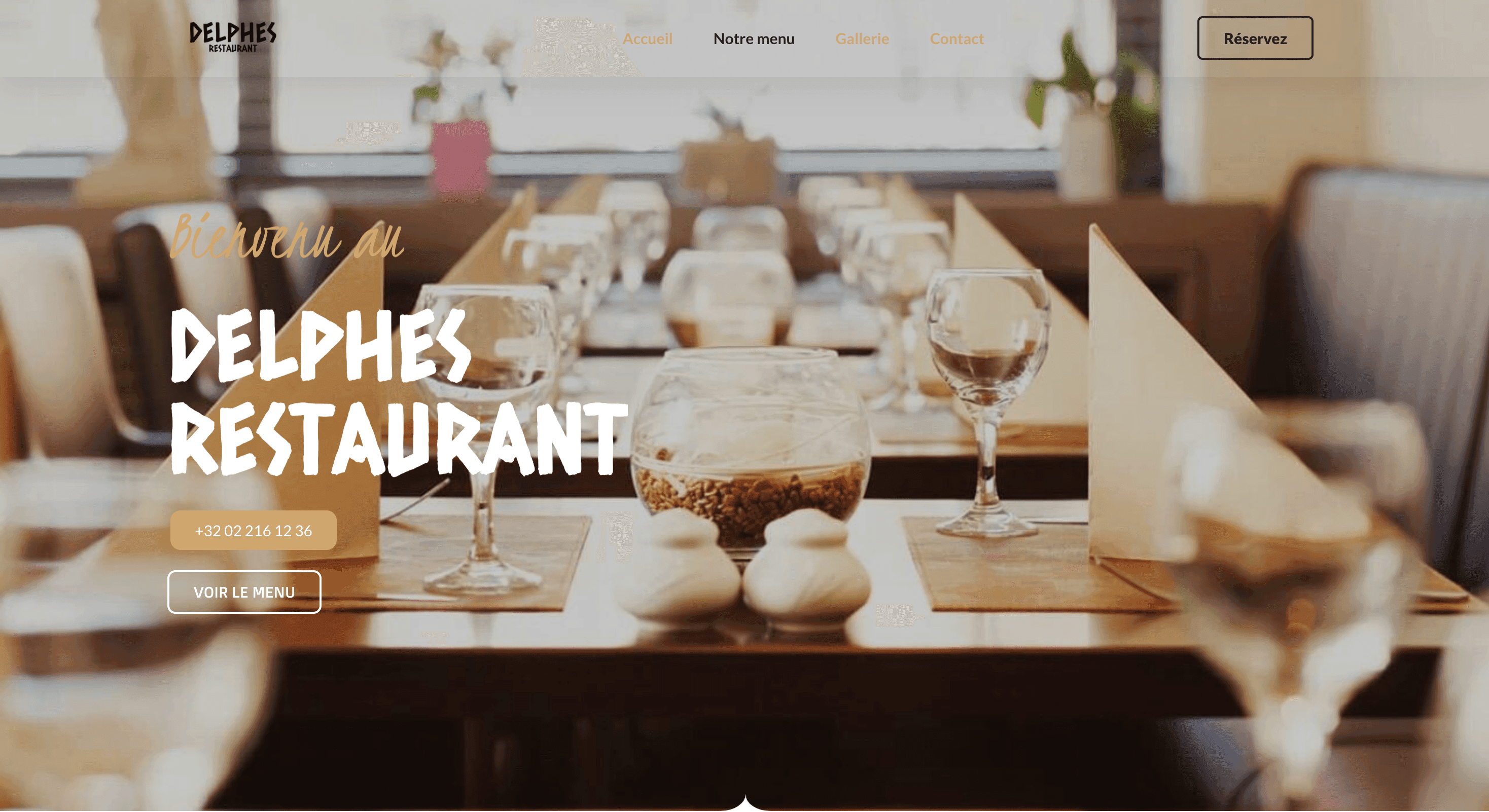 Delphes - Screenshot 1