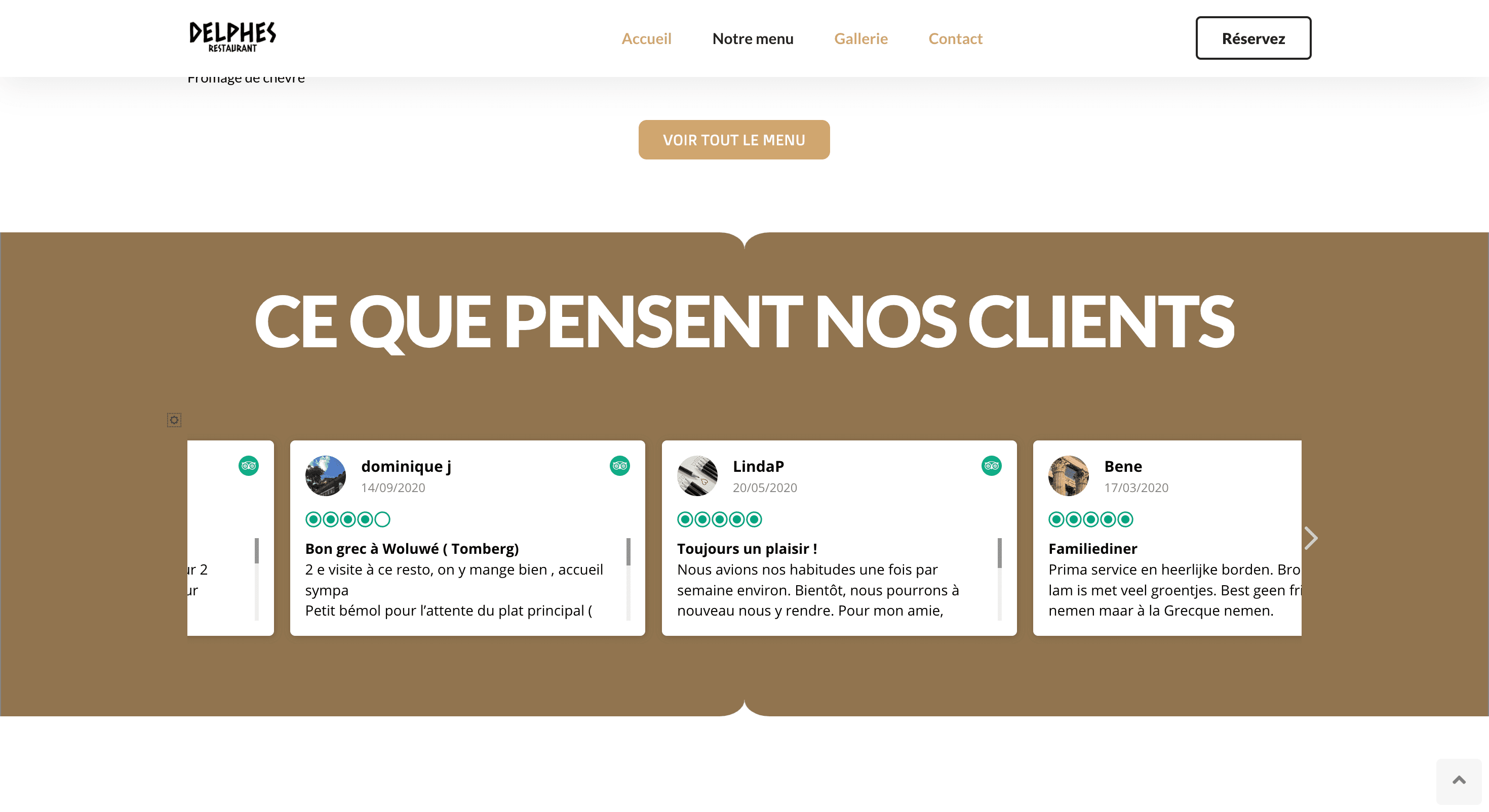 Delphes - Screenshot 3