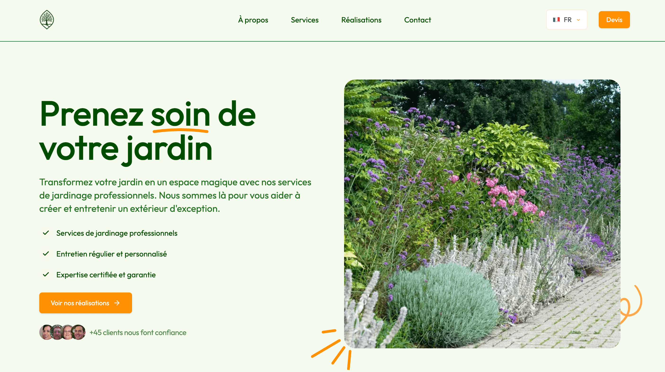 Eden Green - Screenshot 1