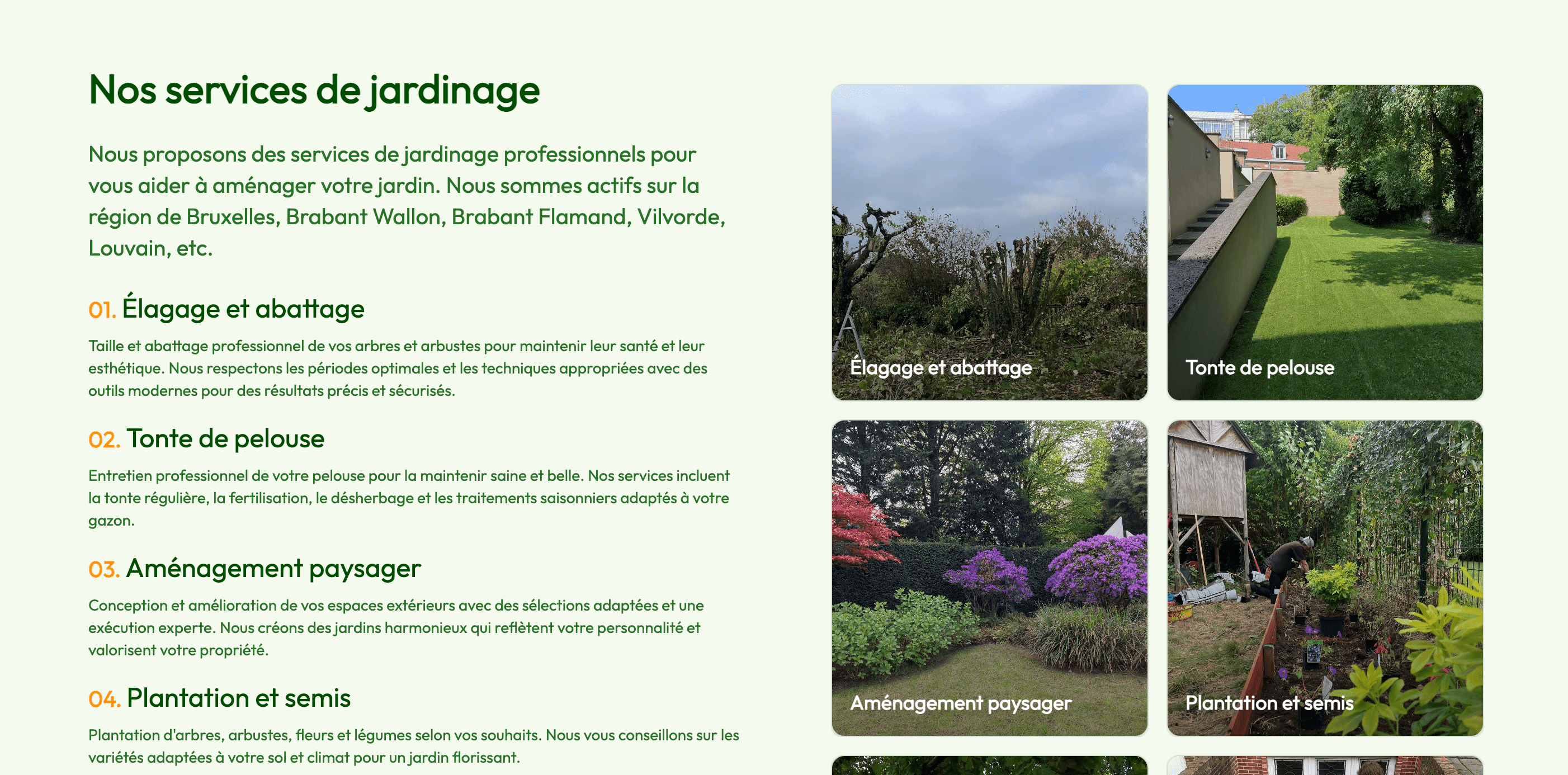 Eden Green - Screenshot 2