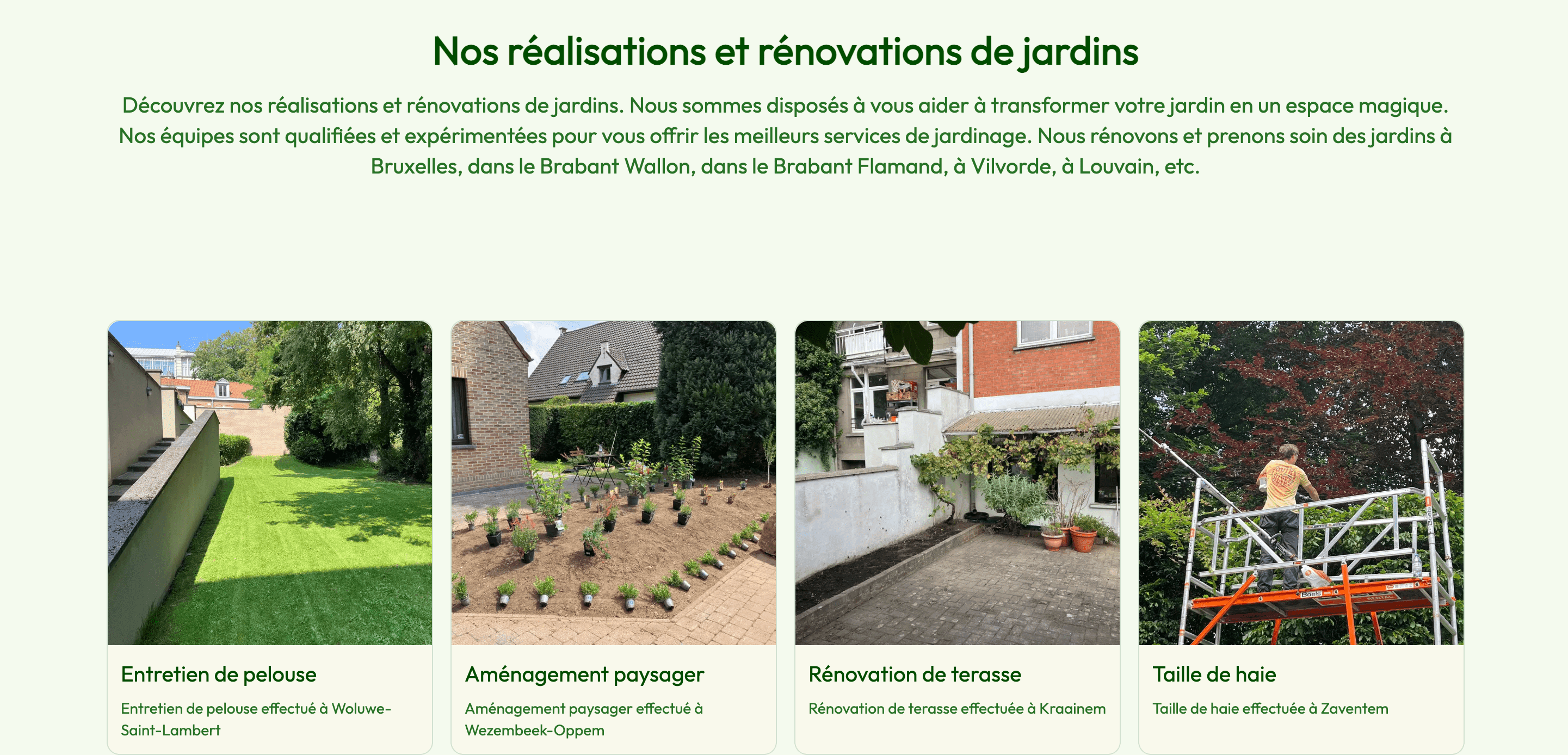 Eden Green - Screenshot 3