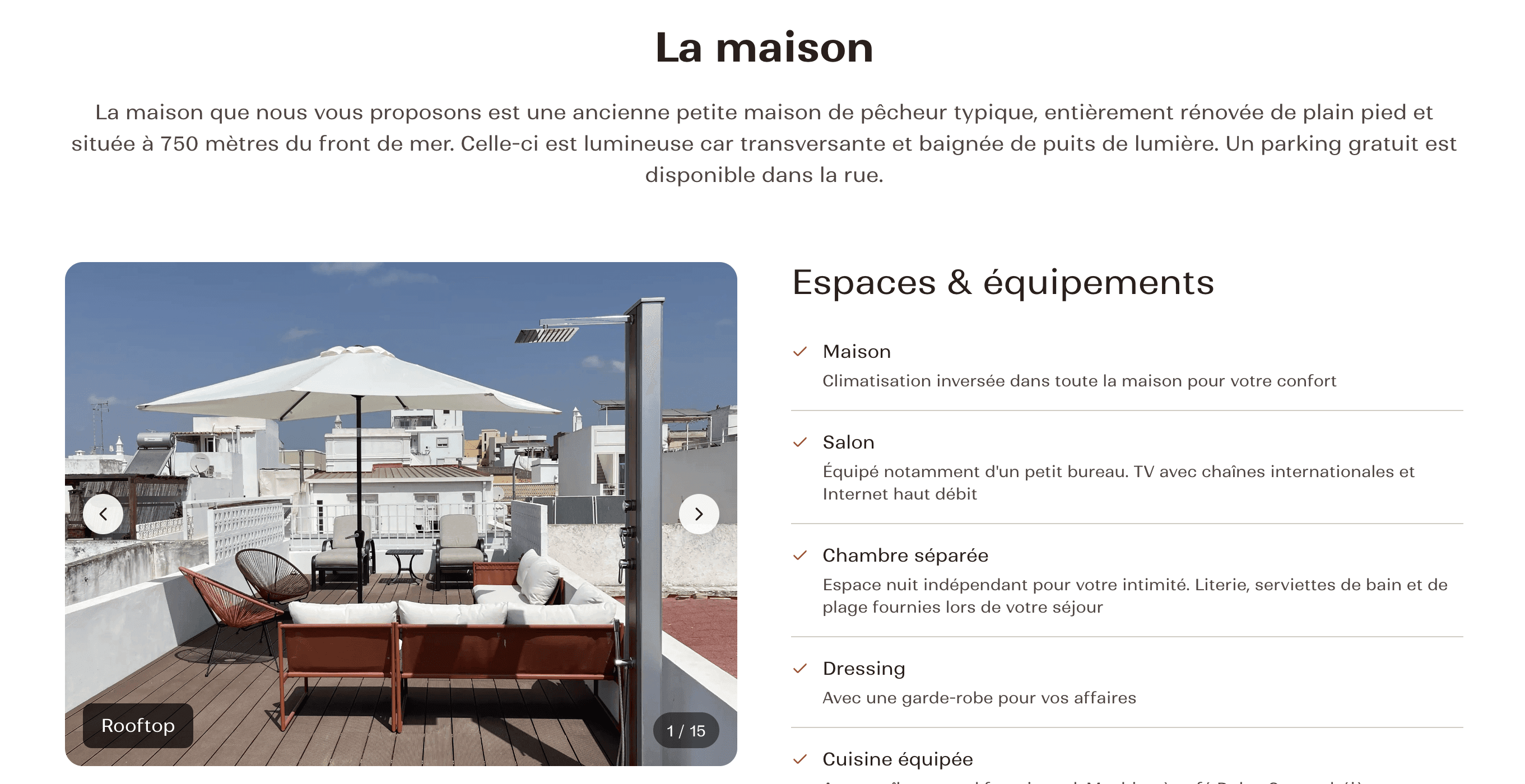Maison Jaune - Screenshot 3