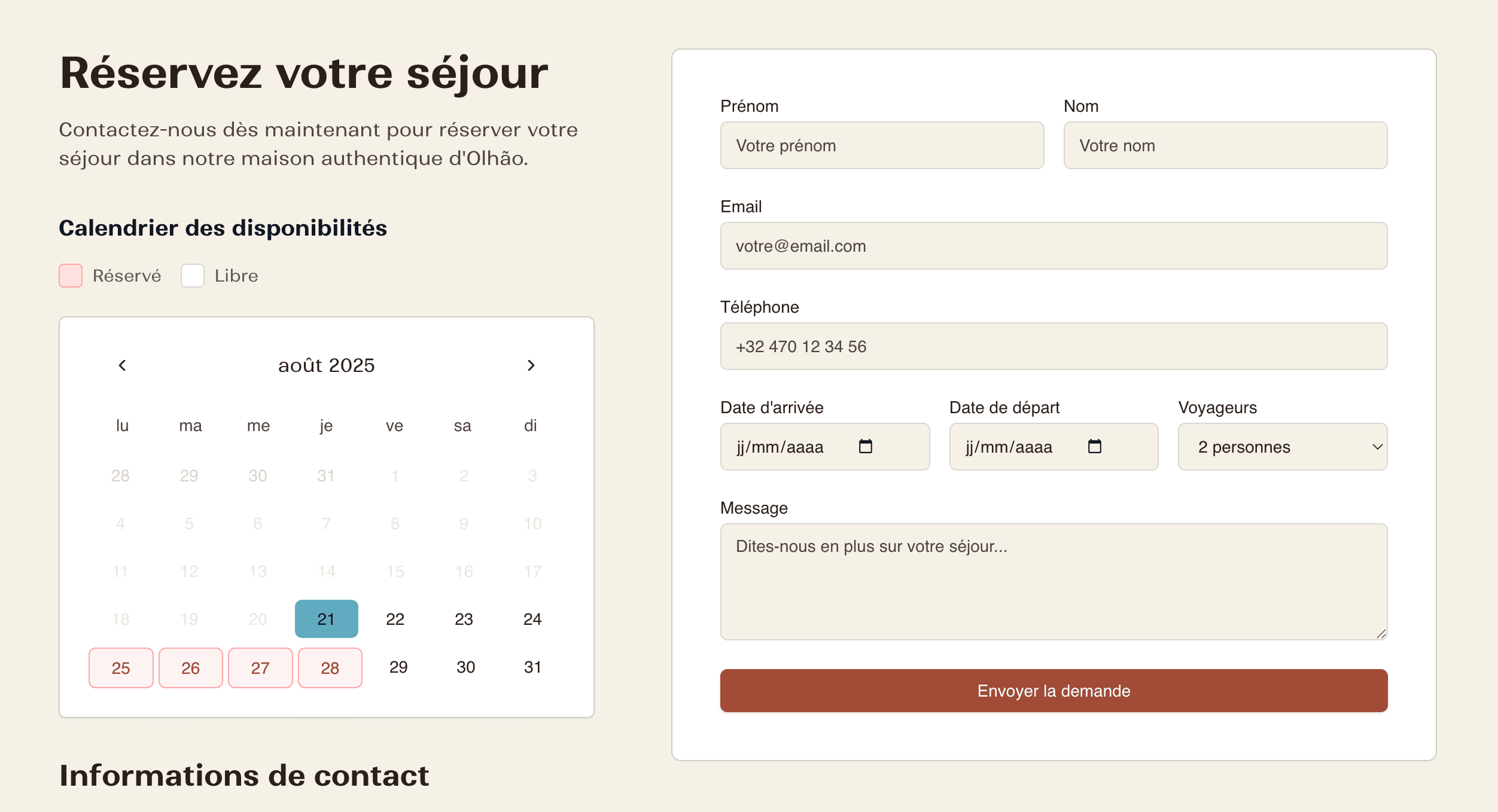 Maison Jaune - Screenshot 4