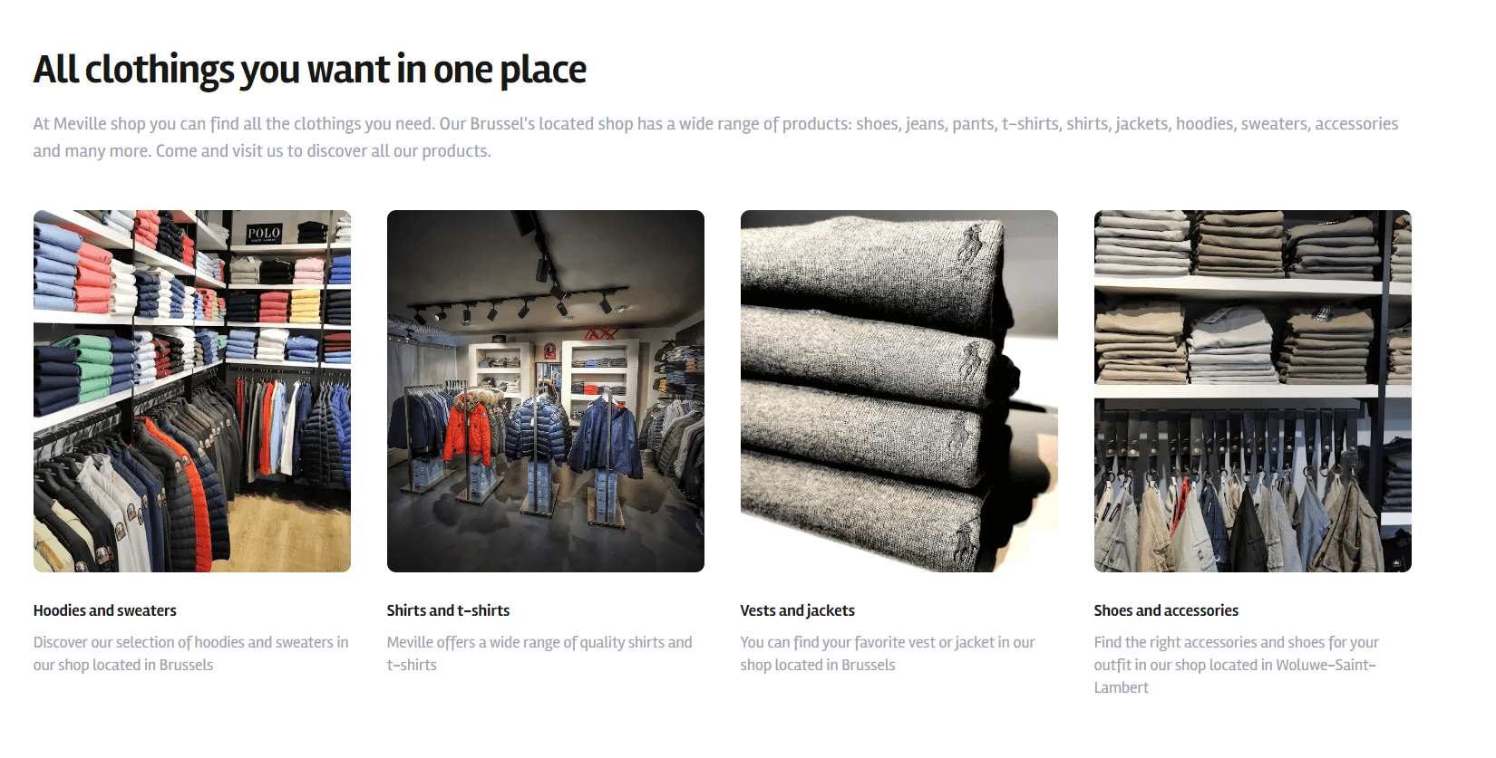 Melville - Screenshot 2