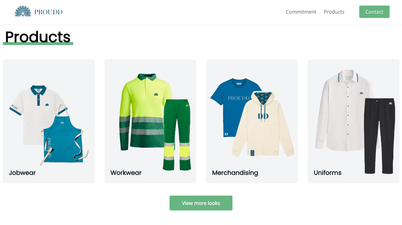 Proudd - Screenshot 2