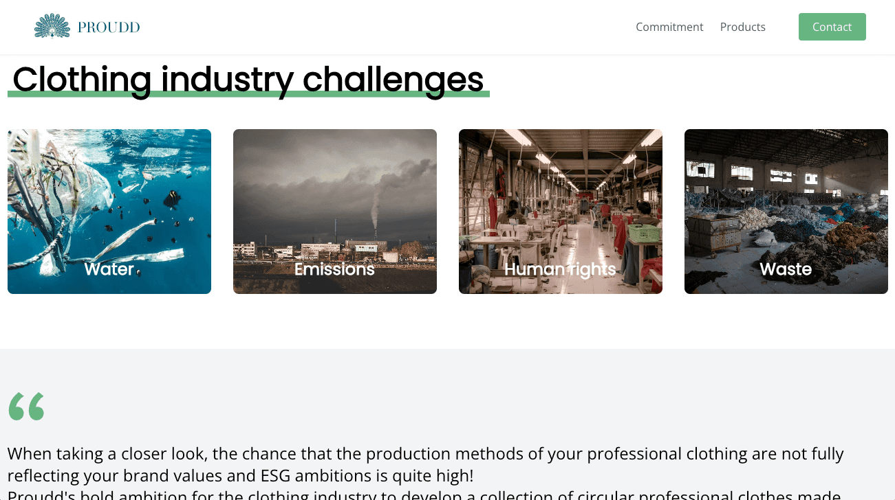 Proudd - Screenshot 3